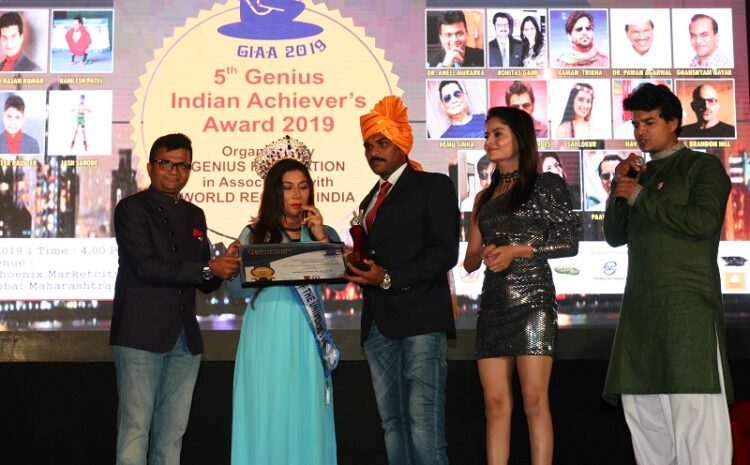  KETHA SRINIVAS – SPORTS GENIUS OF THE YEAR