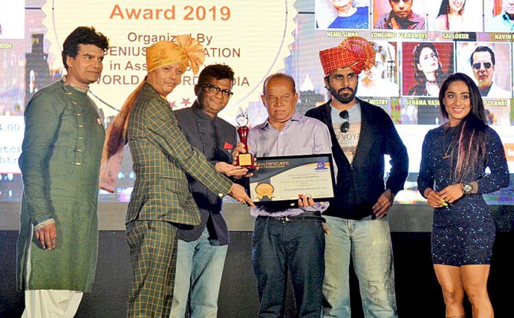  PRADEEP KOCHEREKAR – GENIUS PHOTOGRAPHER OF THE YEAR