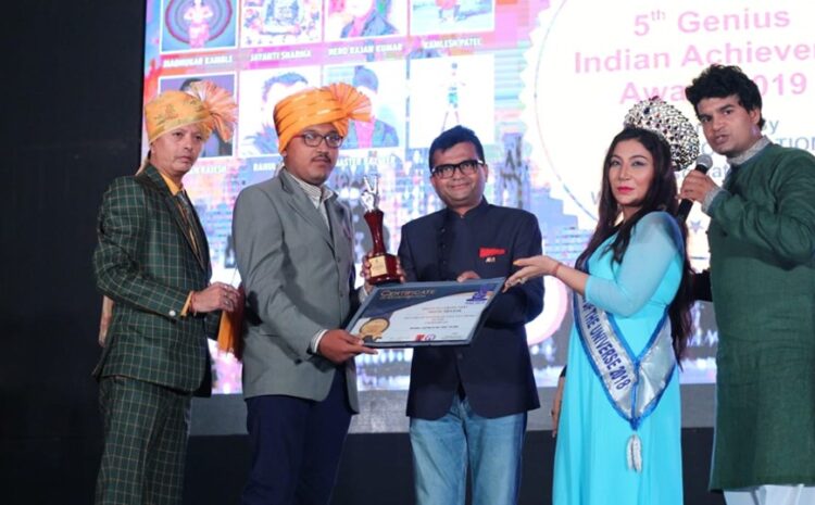  SWAPNIL BIRAJADAR – SPORTS GENIUS OF THE YEAR