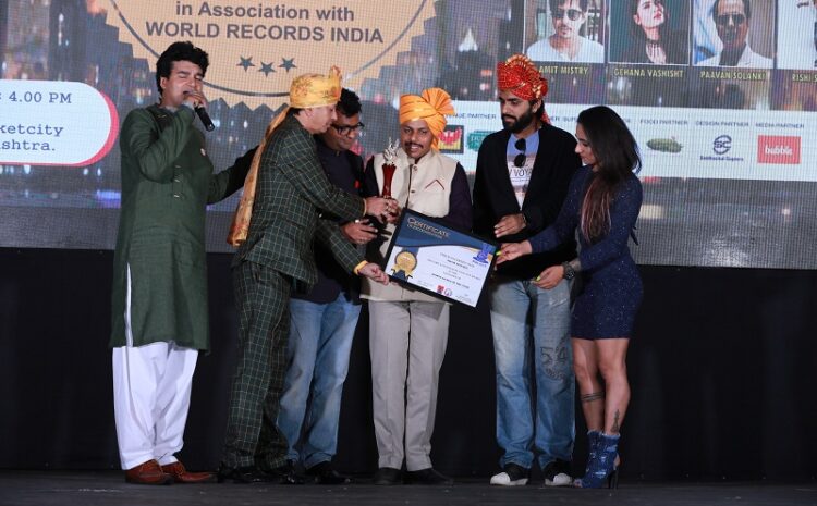  MAYUR DUMASIA – SPORTS GENIUS OF THE YEAR