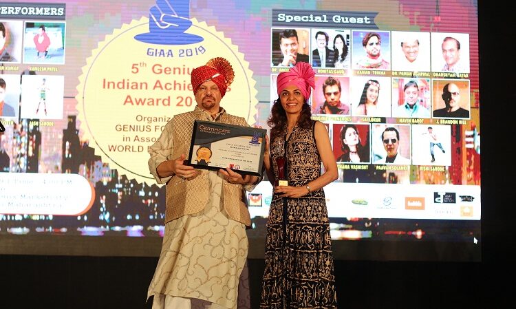  DR. KUILJEIT UPPAAL – GENIUS POLYMATH OF THE YEAR”