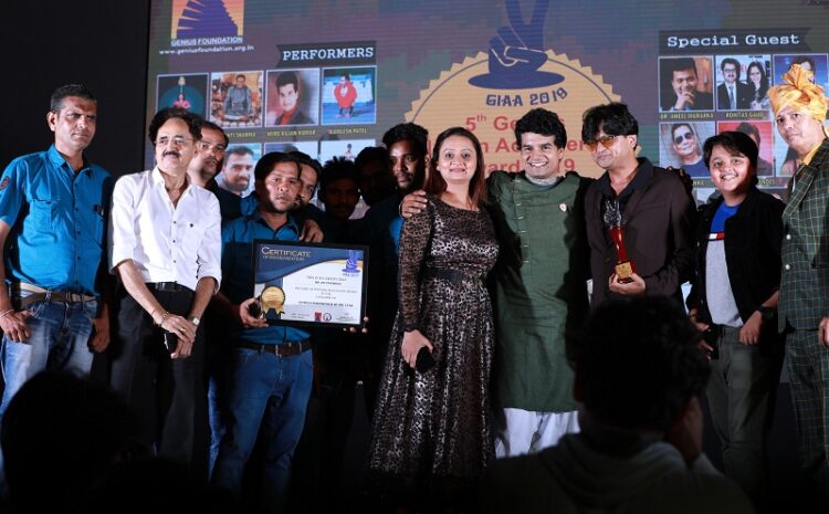  DR JAY PATADIA – GENIUS ENTREPRENEUR OF THE YEAR