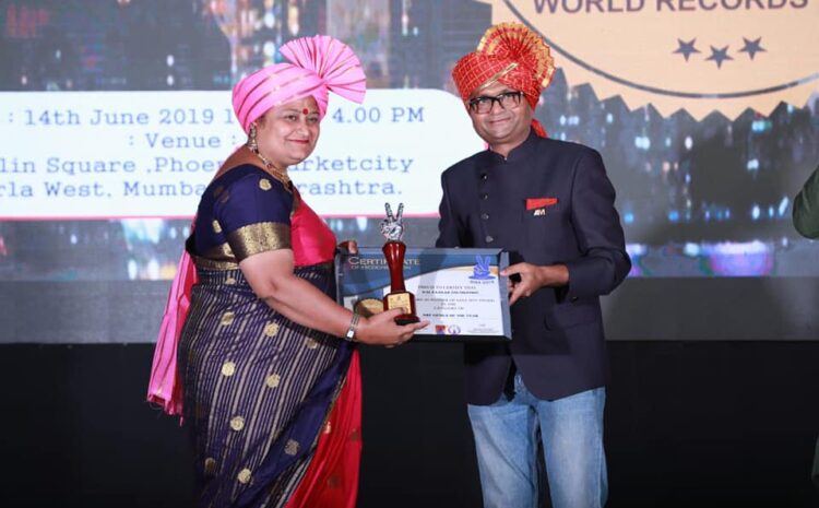  KALAAAKAR FOUNDATION – ART GENIUS OF THE YEAR