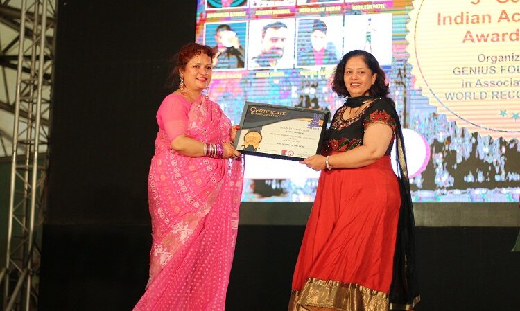  RAMITA BHADURI – ART GENIUS OF THE YEAR