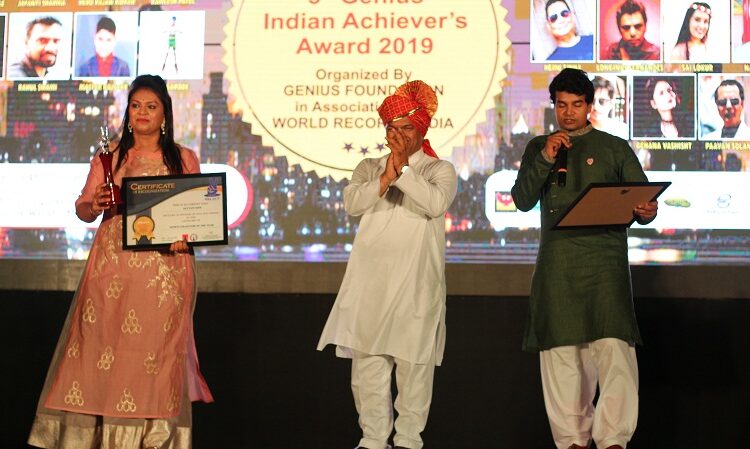  DEVYANI MILAN SONI – COLLECTION GENIUS OF THE YEAR