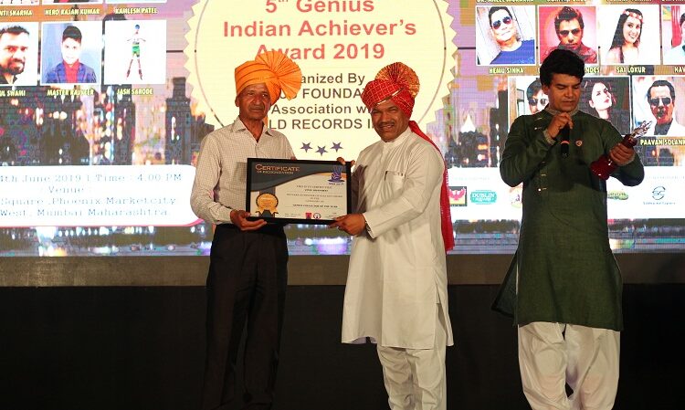  VINAY BHANAWAT – COLLECTION GENIUS OF THE YEAR