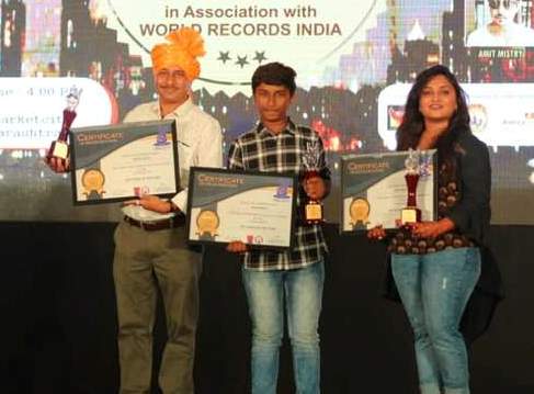  DEPAK BHATT / DEVANSHI BHATT / KUSH BHATT