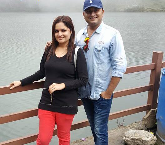  DR. AMITKUMAR AND DR. BHUMIKA KAMAL BADIYANI