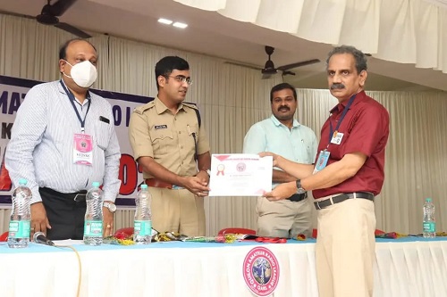  SANEEL DEEP – GENIUS HEM RADIO OPERATOR OF THE YEAR