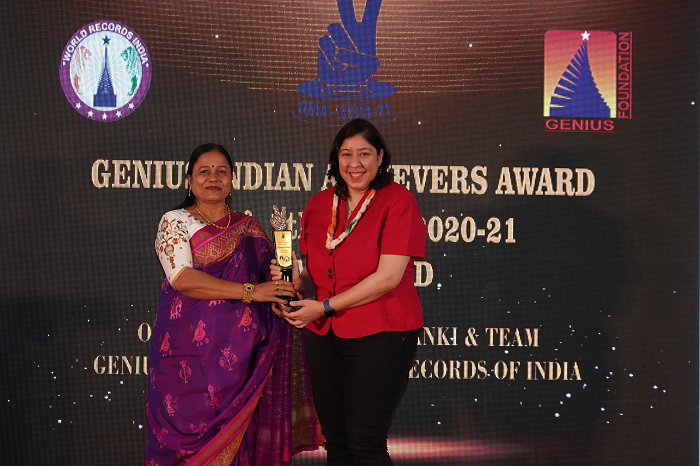  VIJAYATA TOLANIC – GENIUS RIDER OF THE YEAR