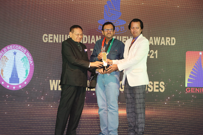  FIROZ IRANI – GUEST OF HONOUR