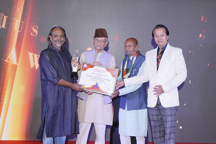  JATIN SONI – GENIUS ARTIST OF THE YEAR 2023