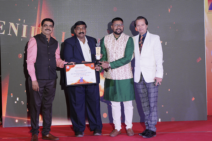  PRANAV GAUDHAVIYA – GENIUS ADVENTURER OF THE YEAR 2023