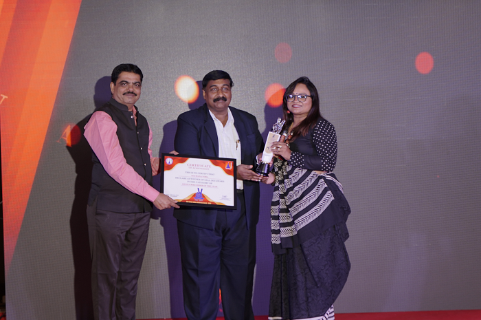  RACHANA VORA – BEST BIKE RIDER OF THE YEAR 2023