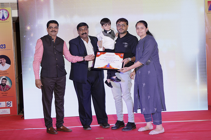  RIAN RUPARELIYA – GENIUS CUBER OF THE YEAR 2023