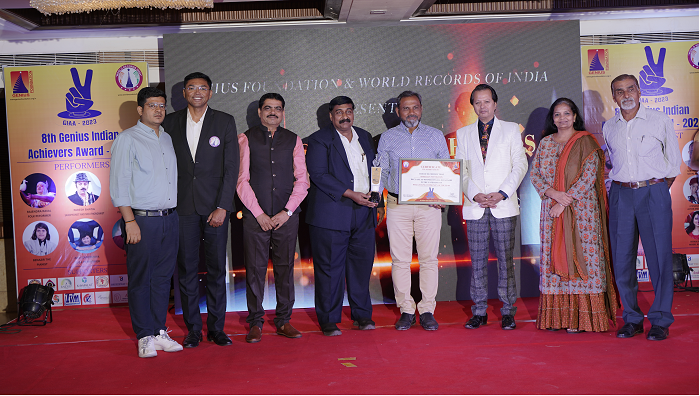  SIMBALIAN FOUNDATION(JIGNESH PATEL)	– BEST CYCLING COMMUNITY OF THE YEAR 2023