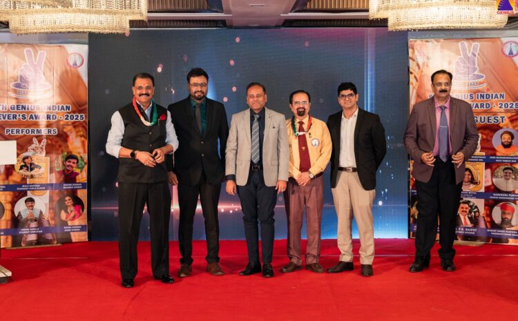  Corona Remedies Ltd – CSR EXCELLENCE IN HEALTHCARE AWARD