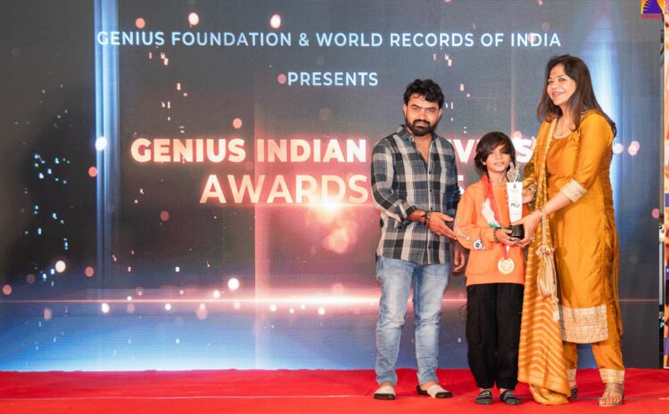  Molu Hariyani – Genius Performer of the Year 2025