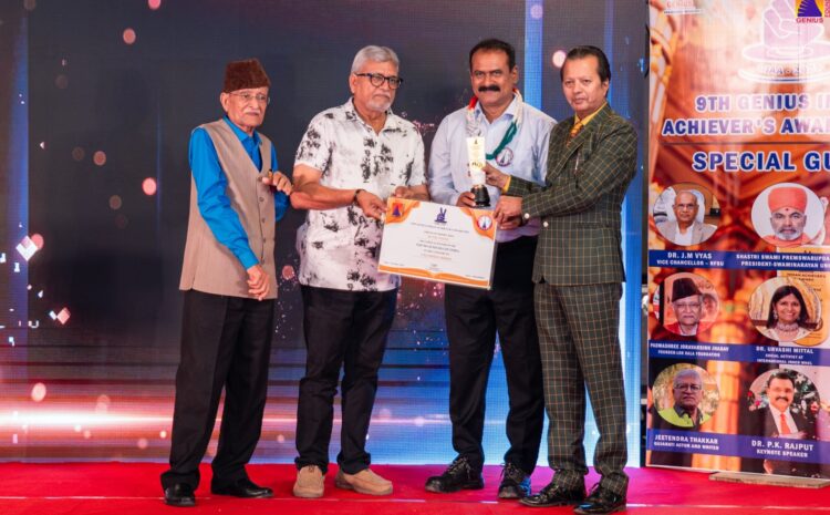  SUNIL PATEL – CHAMPION RIDER AWARD 2025
