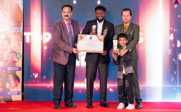  CHETAN RAUT – WRI RISING ADJUDICATOR STAR