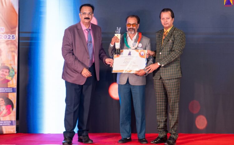  DINESH PAITHANKAR – LONGEST SERVICING WRI ADJUDICATOR OF THE YEAR 2024