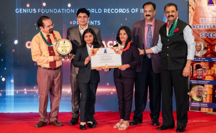  MILIND SAPGONKAR – MASTER INSURANCE ADVISOR AWARD